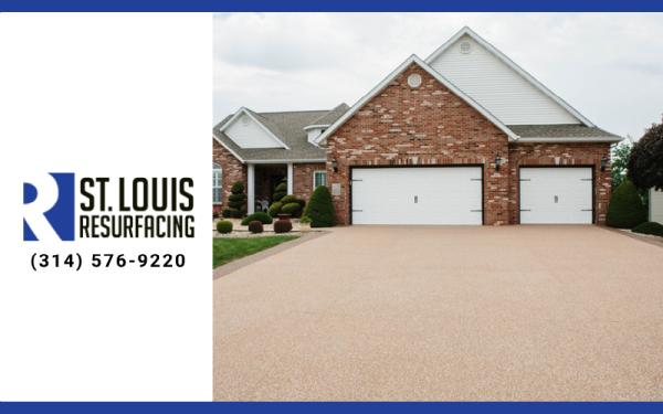 Saint Louis Resurfacing