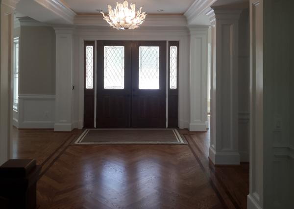 Custom Painting Services LLC