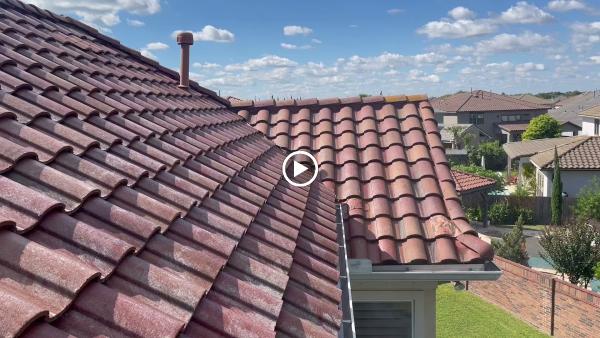 Katy Memorial Roof Cleaning and House Washing
