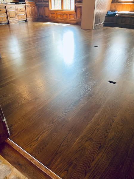 Majestic Hardwood Floors Inc.