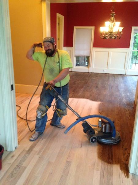 Majestic Hardwood Floors Inc.