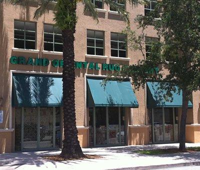 Grand Oriental Rug Gallery