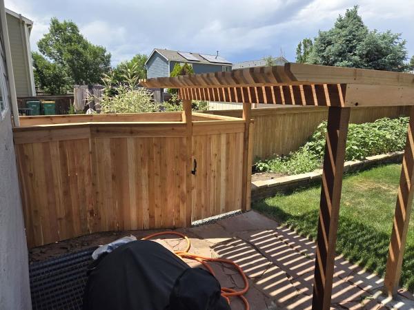 Clean Cut Fencing
