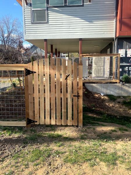 Clean Cut Fencing