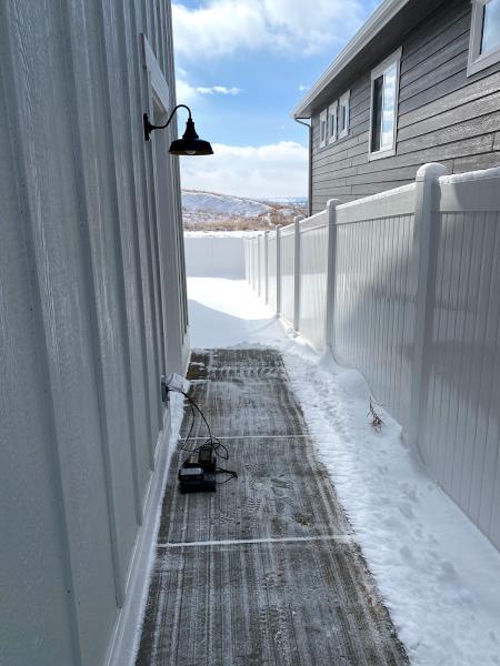 Clean Cut Fencing