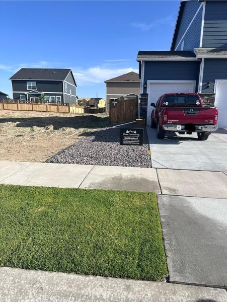 Clean Cut Fencing