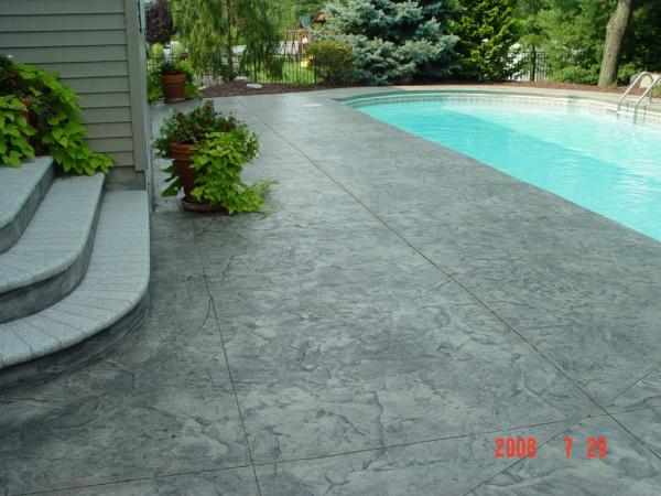 DEL Concrete