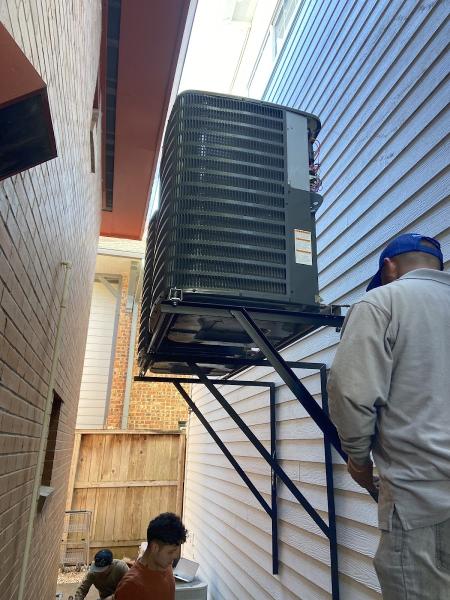 Carriere Hvac-Electric Inc