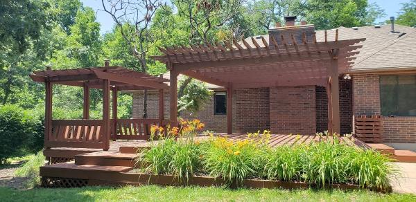 Re-New Deck and Fence