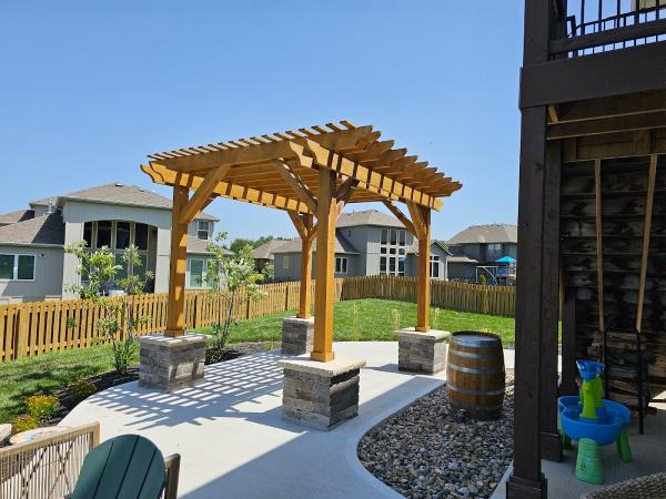 Re-New Deck and Fence
