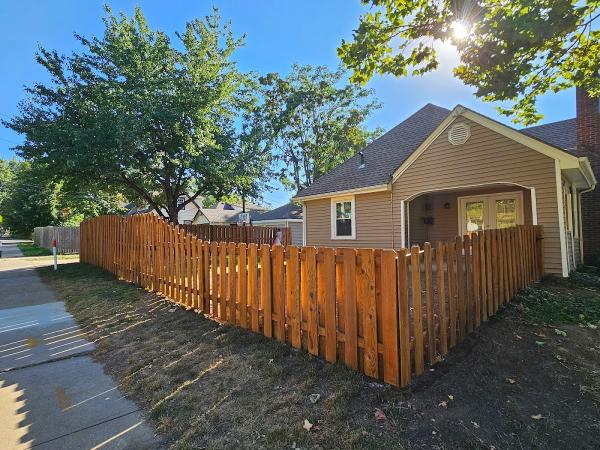 Re-New Deck and Fence