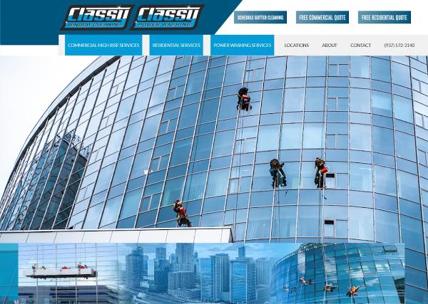 Classy Window Cleaning & Power Washing Services
