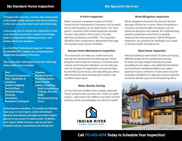 Indian River Home Inspections