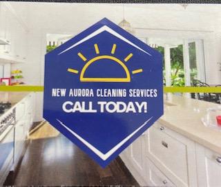 NEW Aurora Cleaning Services LLC