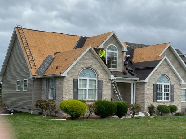 Heathman II Roofing