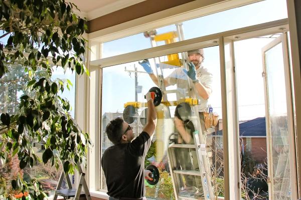 Weathervane Window Company