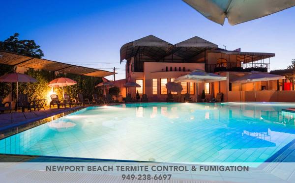 Newport Beach Termite Control & Fumigation