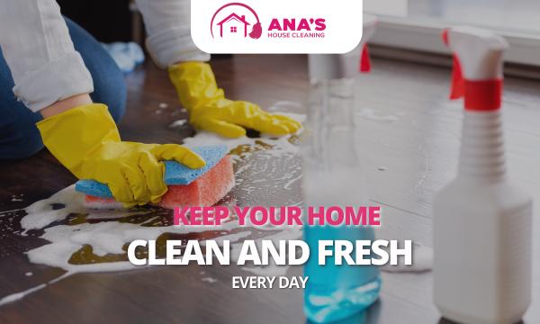 Ana's House Cleaning