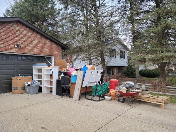 City Pride Hauling and Junk Removal