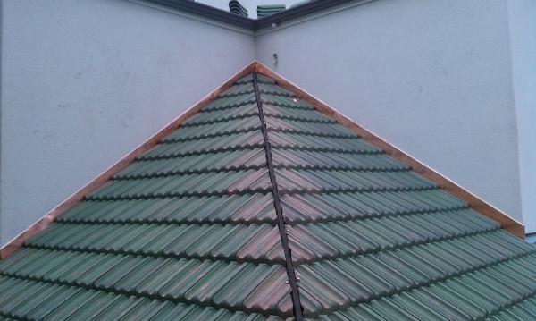 Tekroof