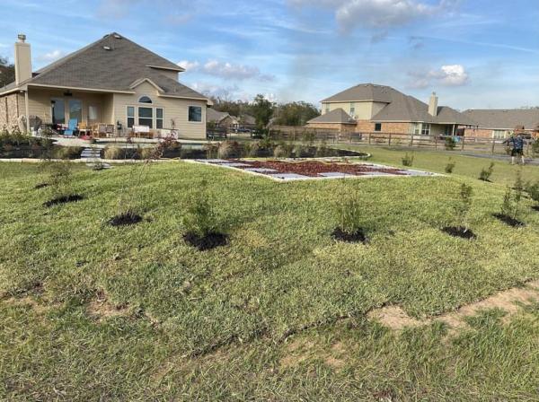 The Woodlands Custom Landscaping