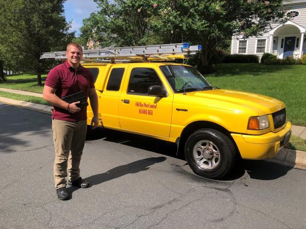 Old Bay Pest Control