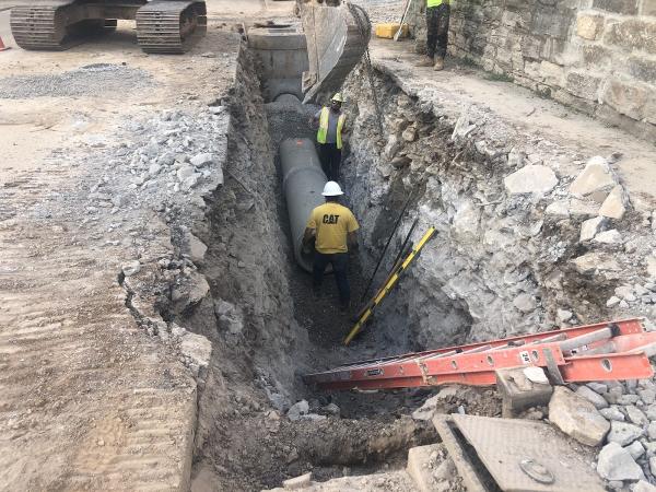 Building & Ground Solutions LLC