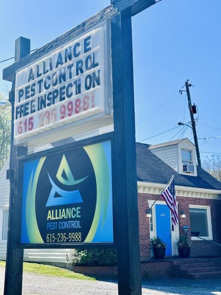 Alliance Pest Control