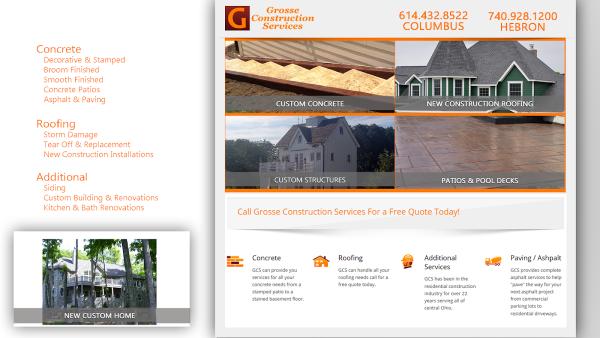 Grosse Construction Services