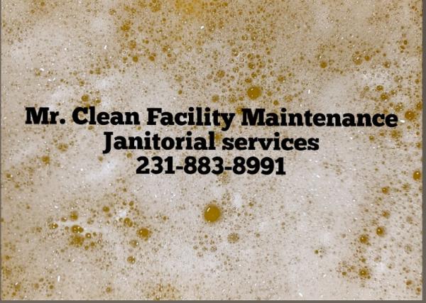 Mr. Clean Janitorial Services