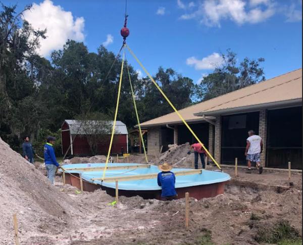 Pools FOR Less