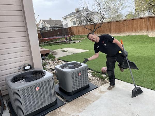 Huish Heating & AC Inc