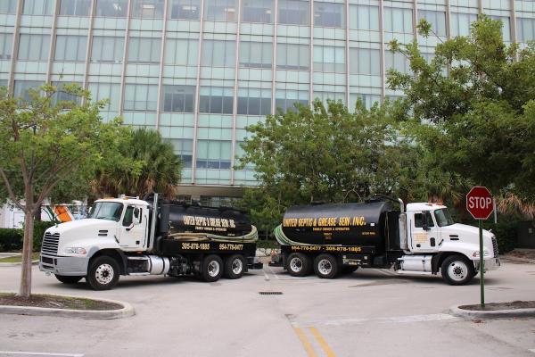 United Septic and Grease