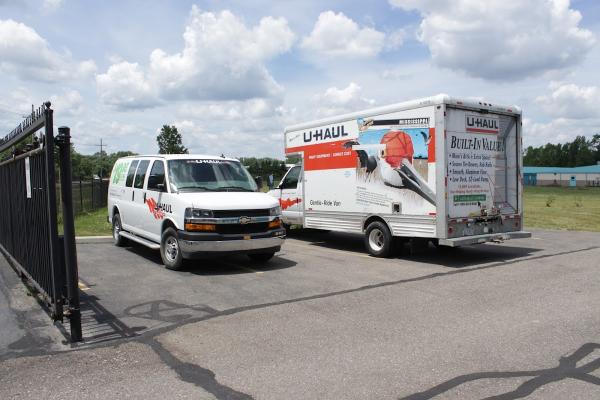 Storage King Wixom