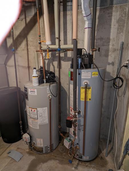 Tankless Services