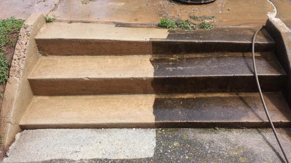 JSC Pressure Washing