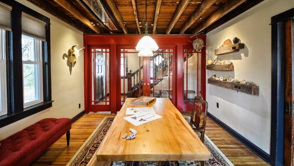 Blue Ridge Interiors