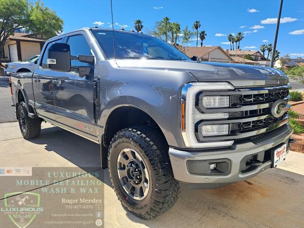 #1 Luxurious Mobile Detailing Wash&wax