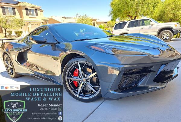 #1 Luxurious Mobile Detailing Wash&wax