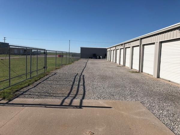 Self Storage Lawton U Store
