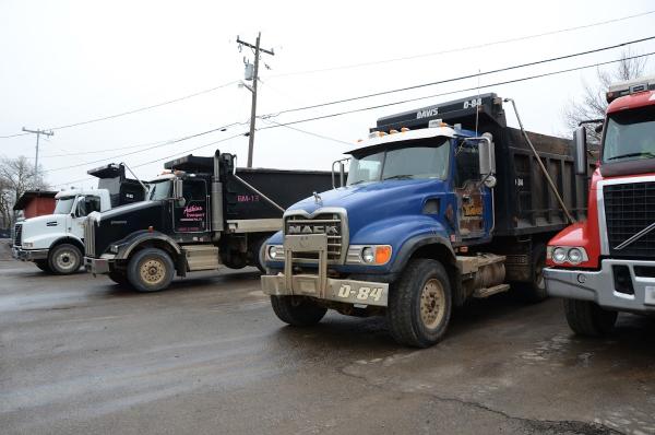 Mark Davis Trucking Inc.