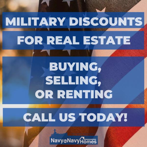 Navy to Navy Homes Pensacola