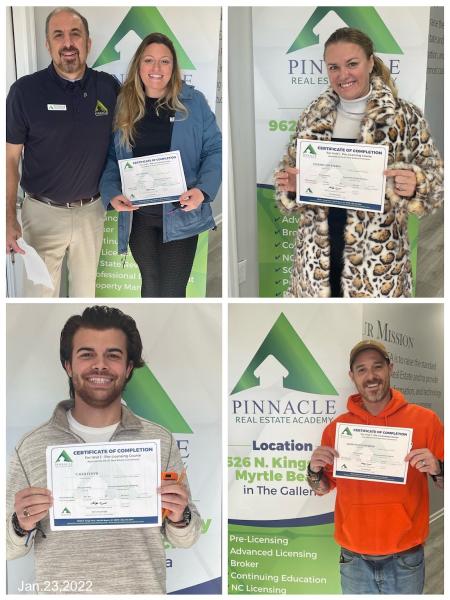 Pinnacle Real Estate Academy