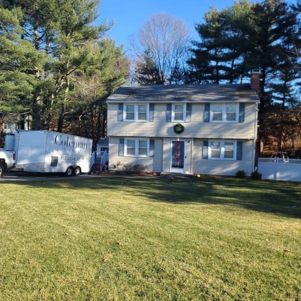 Coleman Spray Foam Inc