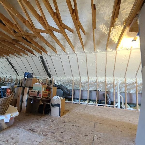Coleman Spray Foam Inc
