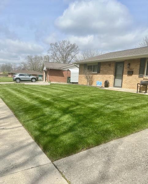 Seibert's Curb Appeal