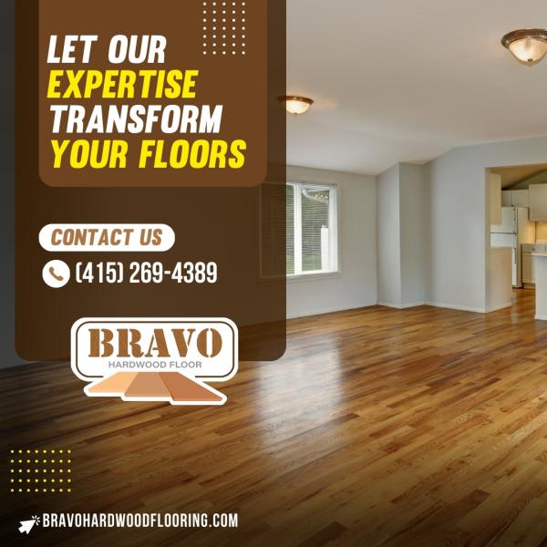 Bravo Hardwood Floors