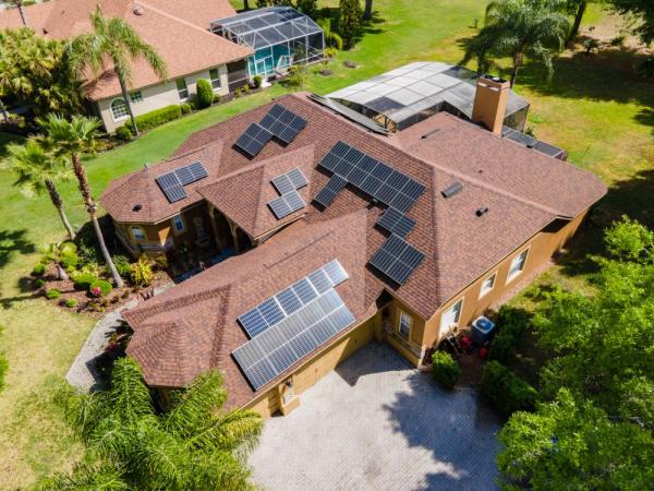 Solaria Solar and Roofing