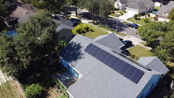Solaria Solar and Roofing