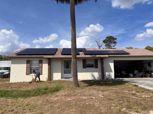Solaria Solar and Roofing
